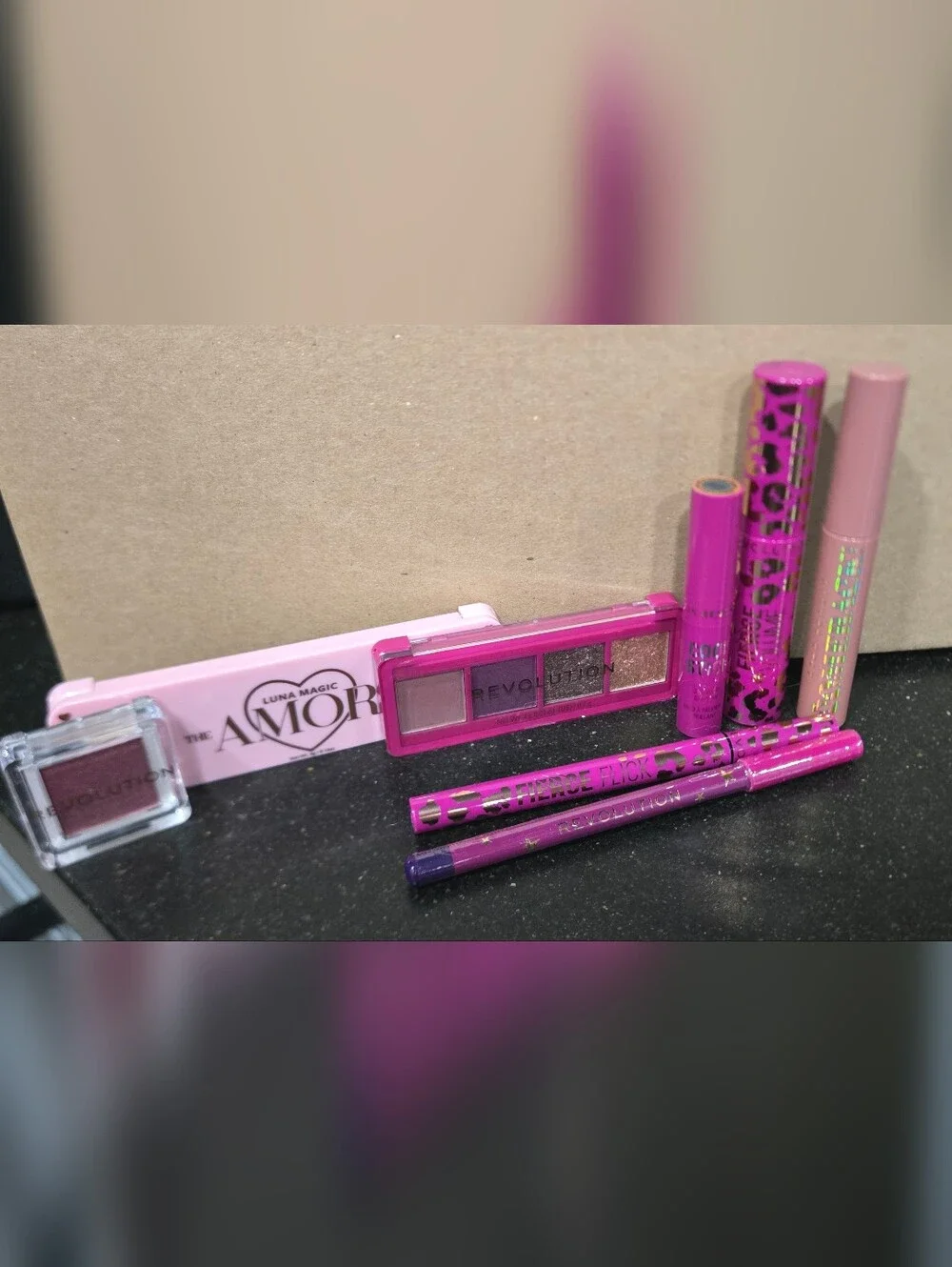 Eye Makeup Bundle